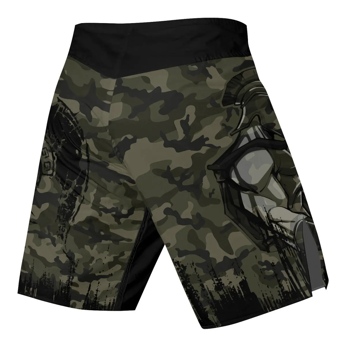 Spartan Guardian Fight Shorts