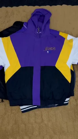 Sports jackets NBA MLB 5 PC