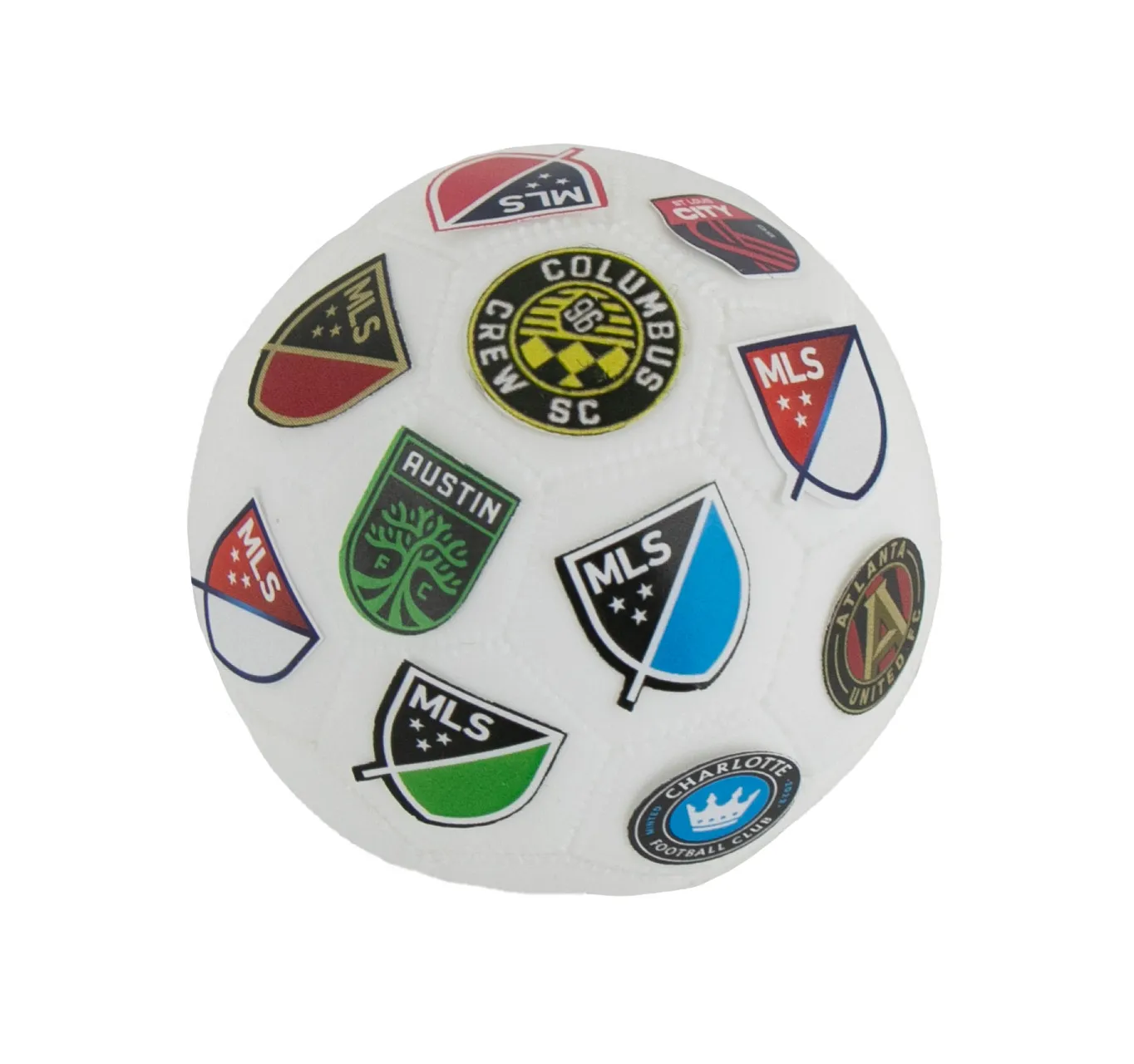 Toy - World's Smallest Toy Major League Soccer Ball And Bag