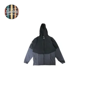 Under Armour Mens Squad Woven Jacket - Black - [1343180-002]