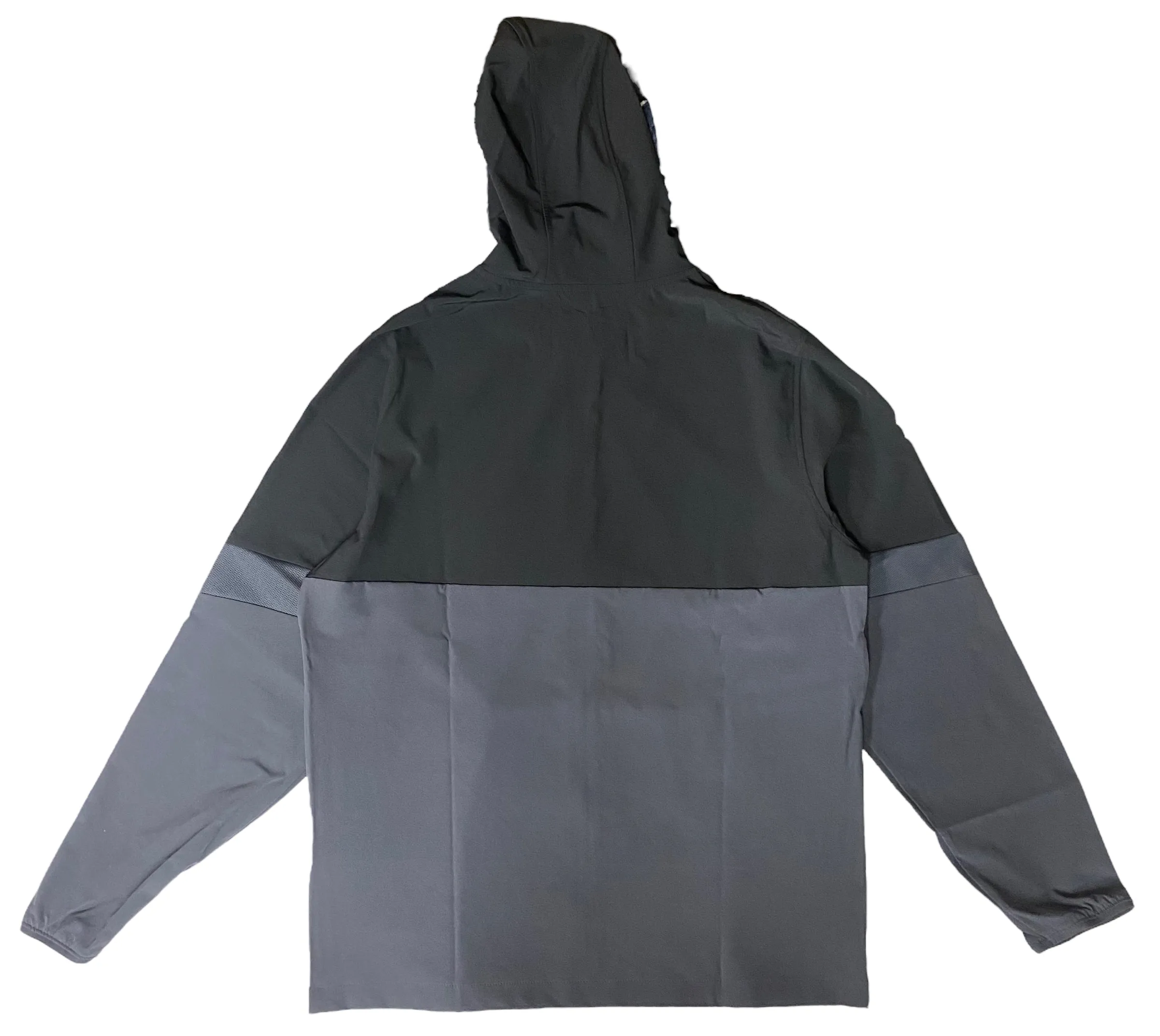 Under Armour Mens Squad Woven Jacket - Black - [1343180-002]