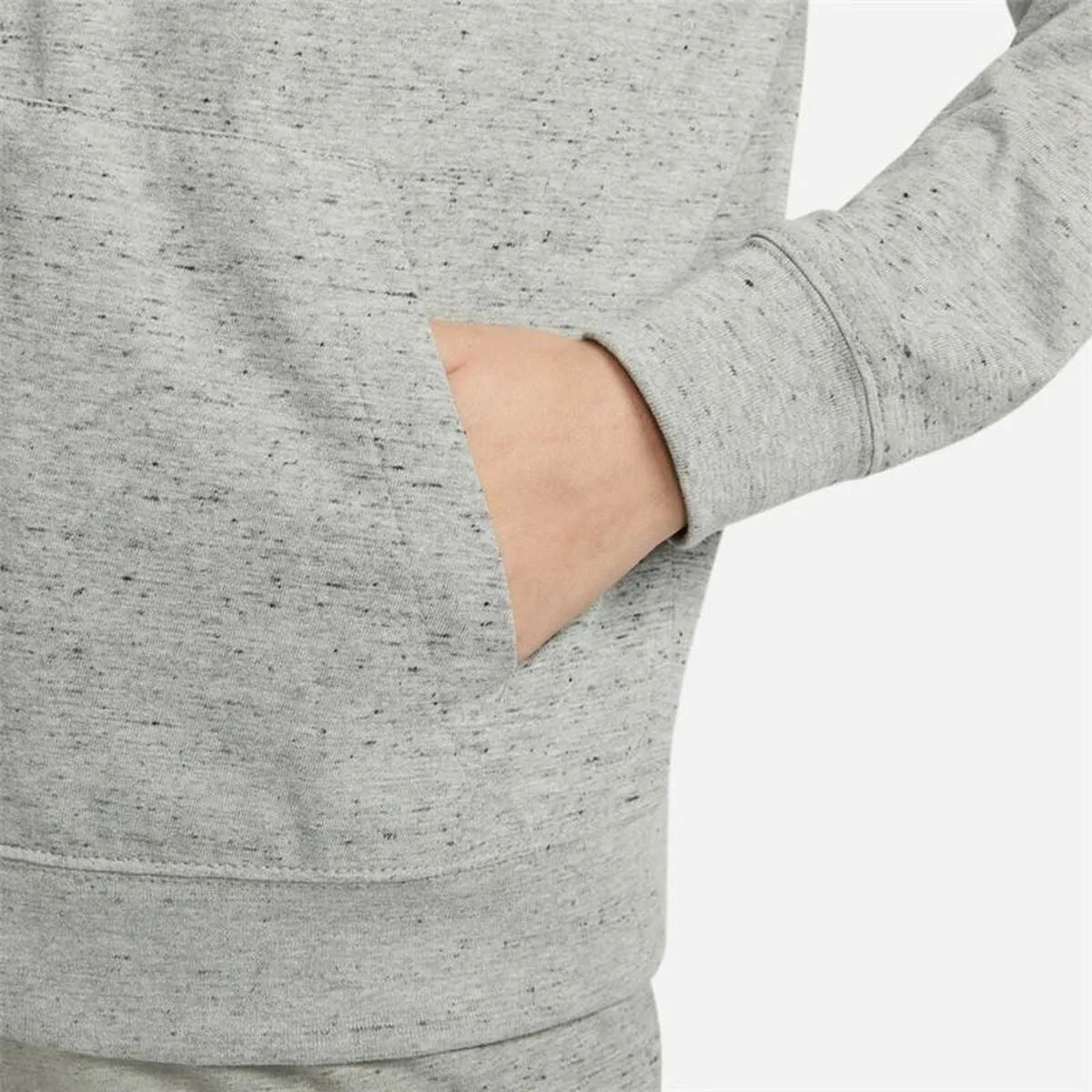 Women'S Sports Jacket Nike Sportswear Gym Vintage Grey
