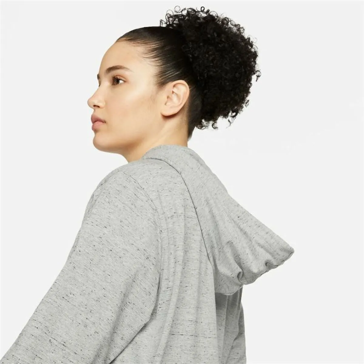 Women'S Sports Jacket Nike Sportswear Gym Vintage Grey